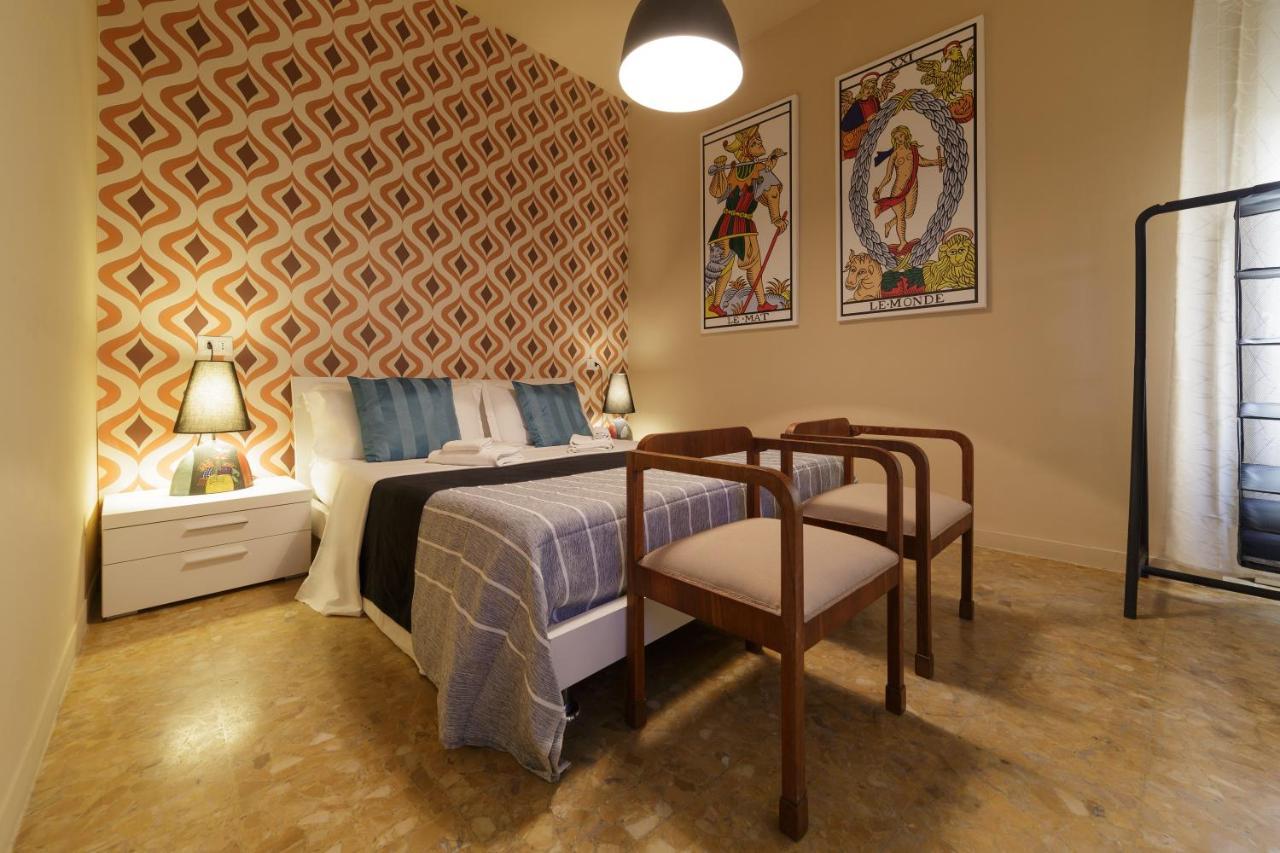 Budget Rooms Sonnino 37 Кальяри Экстерьер фото
