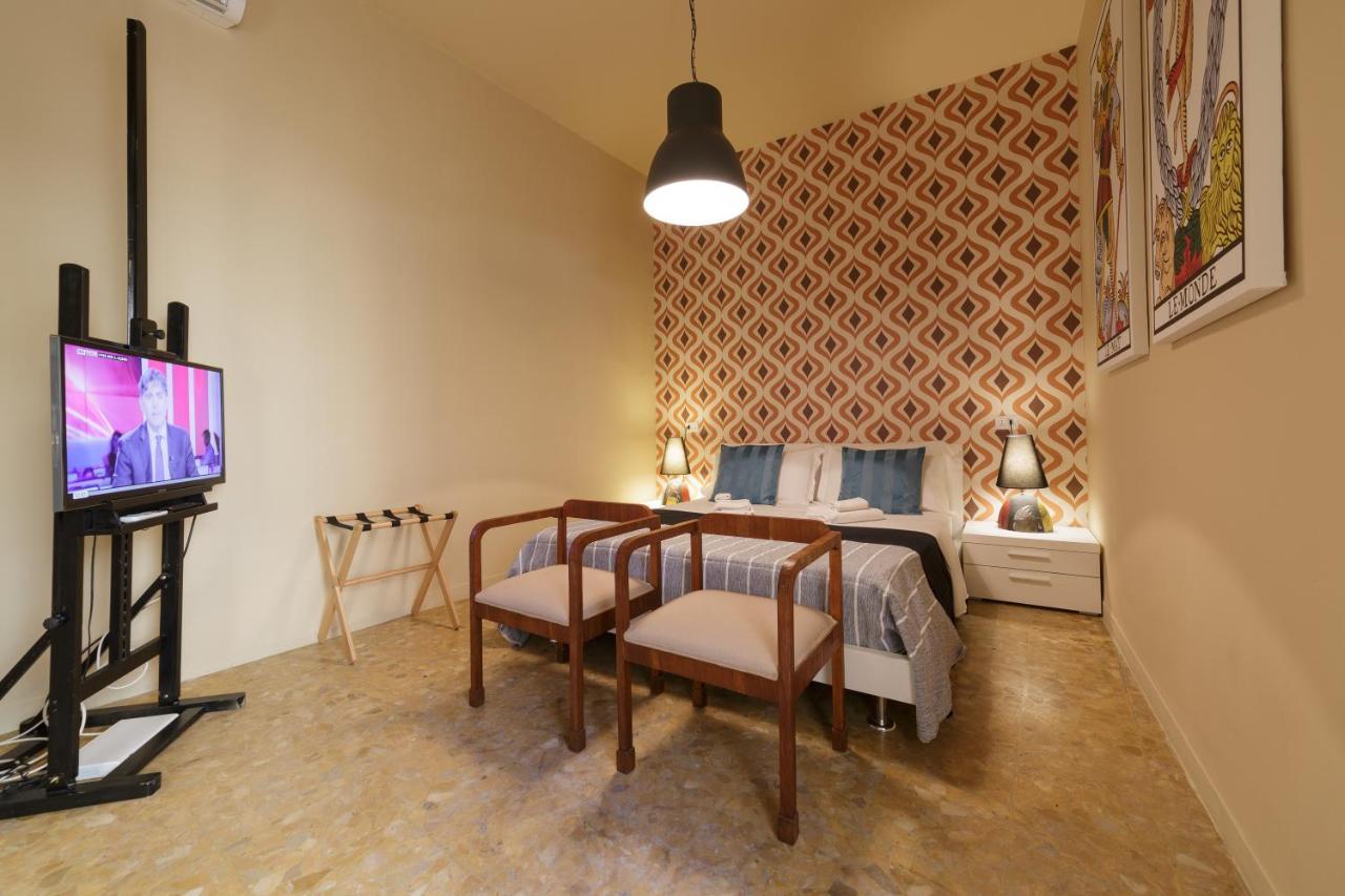 Budget Rooms Sonnino 37 Кальяри Экстерьер фото
