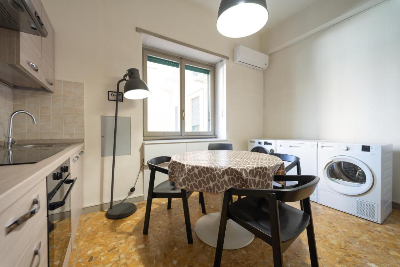 Budget Rooms Sonnino 37 Кальяри Экстерьер фото