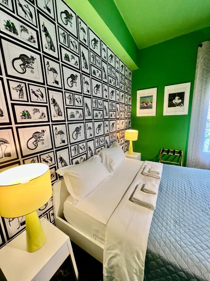 Budget Rooms Sonnino 37 Кальяри Экстерьер фото