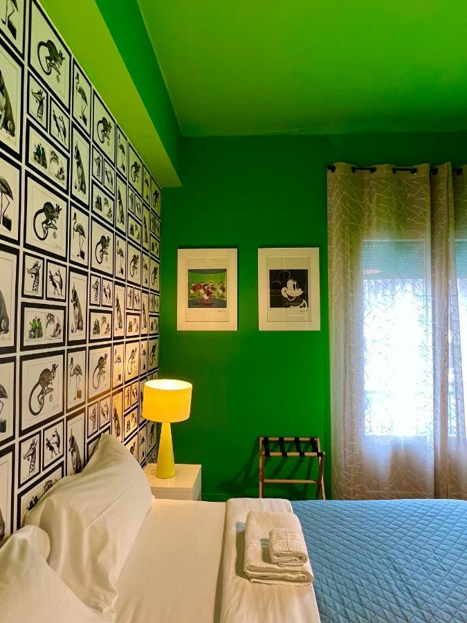 Budget Rooms Sonnino 37 Кальяри Экстерьер фото
