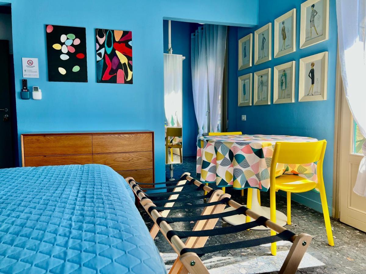 Budget Rooms Sonnino 37 Кальяри Экстерьер фото