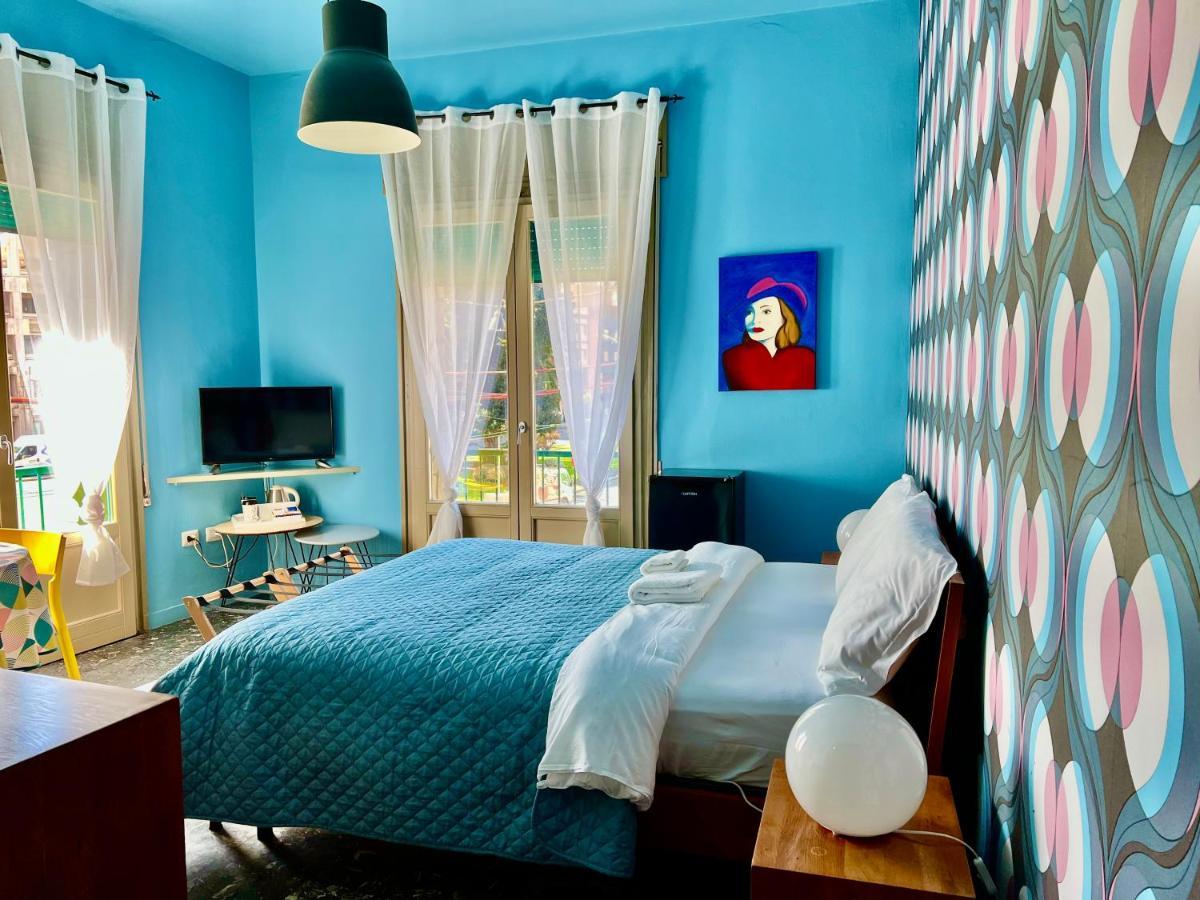 Budget Rooms Sonnino 37 Кальяри Экстерьер фото