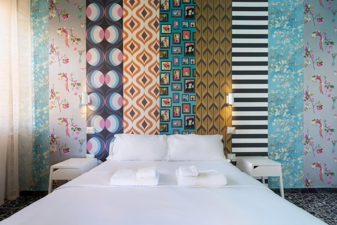 Budget Rooms Sonnino 37 Кальяри Экстерьер фото