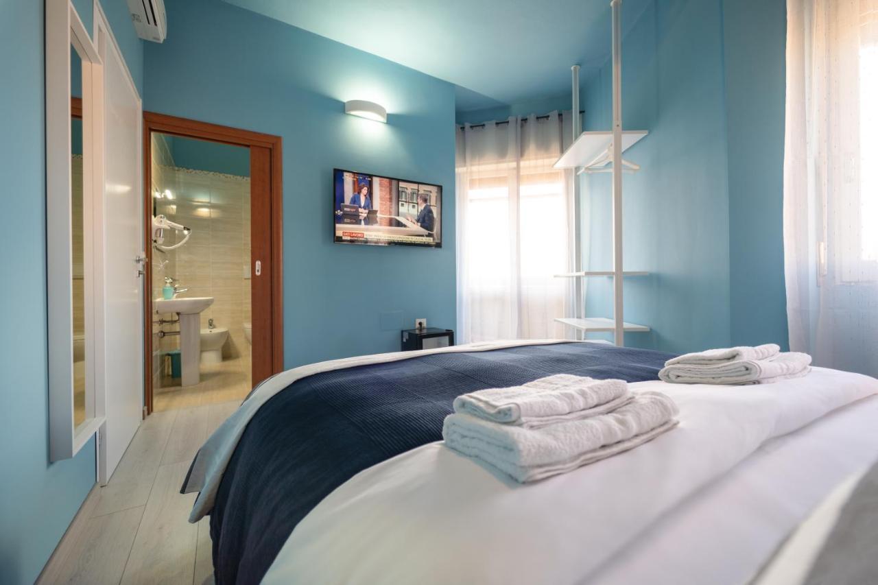 Budget Rooms Sonnino 37 Кальяри Экстерьер фото