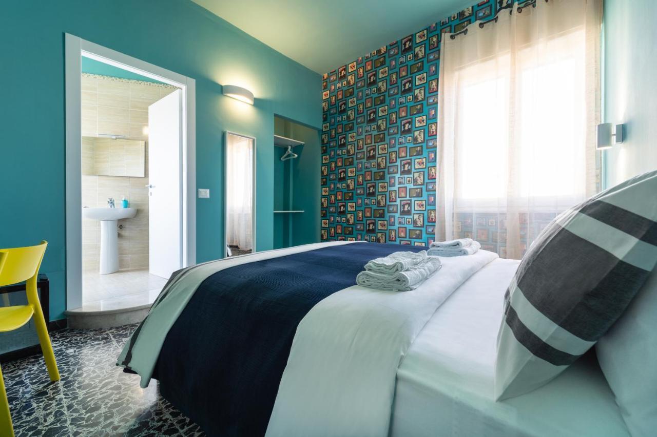 Budget Rooms Sonnino 37 Кальяри Экстерьер фото
