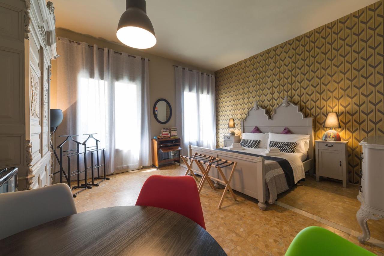 Budget Rooms Sonnino 37 Кальяри Экстерьер фото